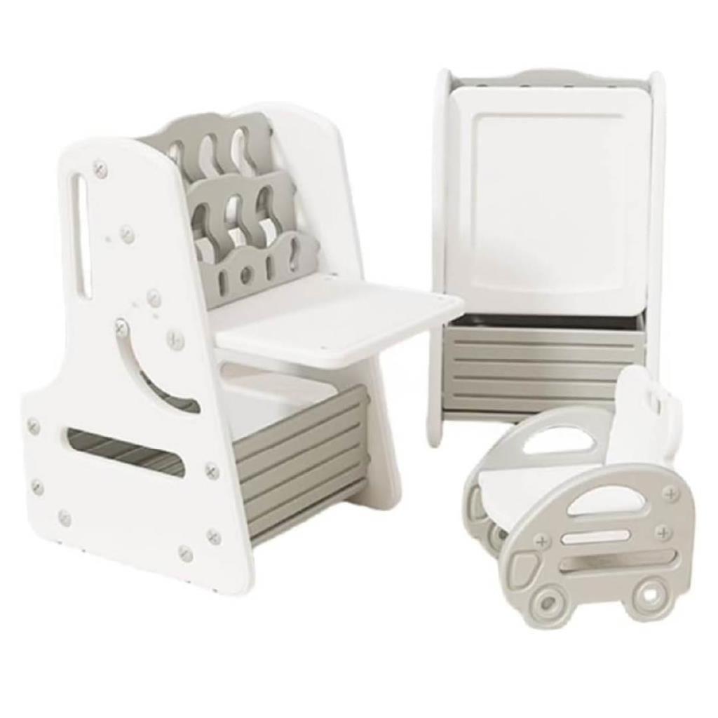 3 in 1 Table and Chair Set